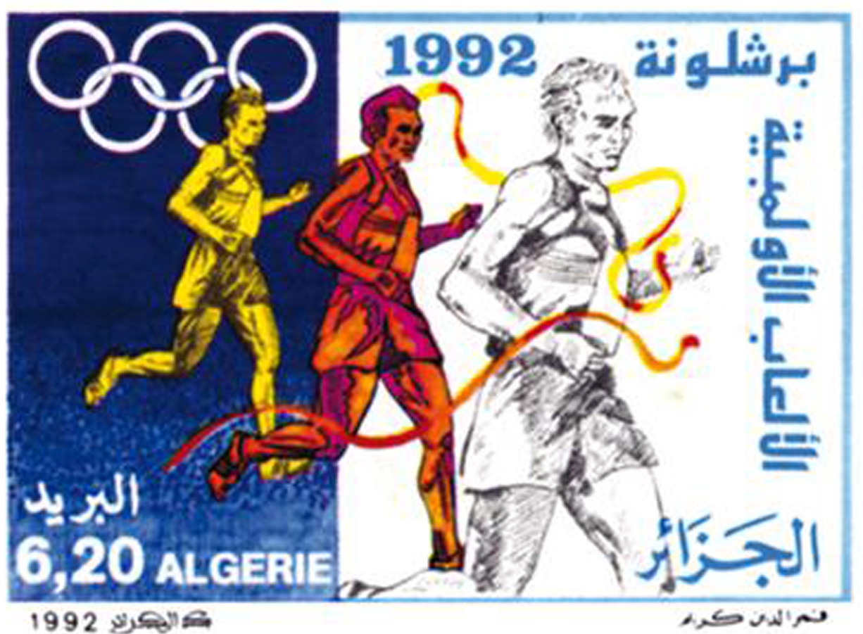 Jeux Olympiques – Barcelone 1992