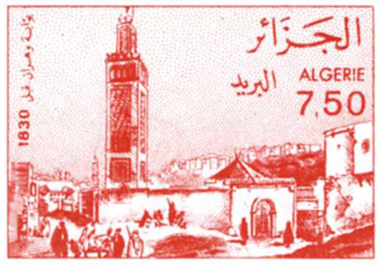 Vues d’Algérie avant 1830