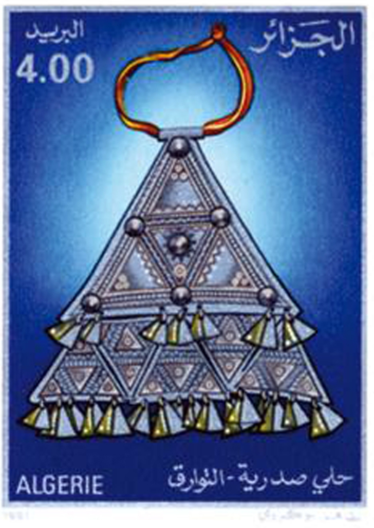 Bijoux du Sud – Touareg