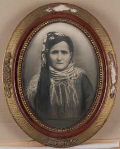 Femme juive de Tlemsen : Portrait de Myriam Yattah