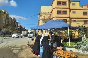 Souk des 500 Logements (Imama, Bouhanak)