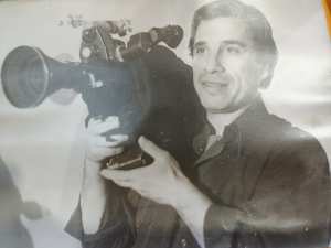 Le réalisateur Mohamed Badri