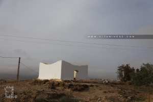 Mausolée de Sidi Tahar dans la commune de Souahlia