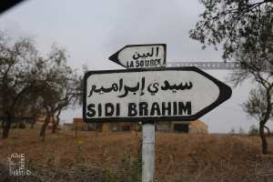 Sidi Brahim et non loin de la la source des tortues