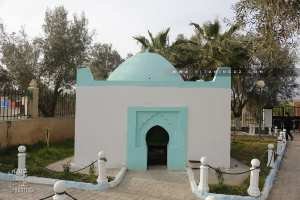 Mausolée de Sidi Brahim à Souahlia