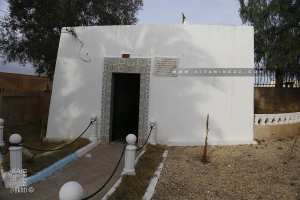 Mosquée où l'Emir Abdelkader a fait sa prière à Sidi Brahim