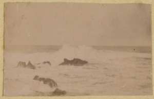 Dellys. [La mer] (Image de propagande coloniale)