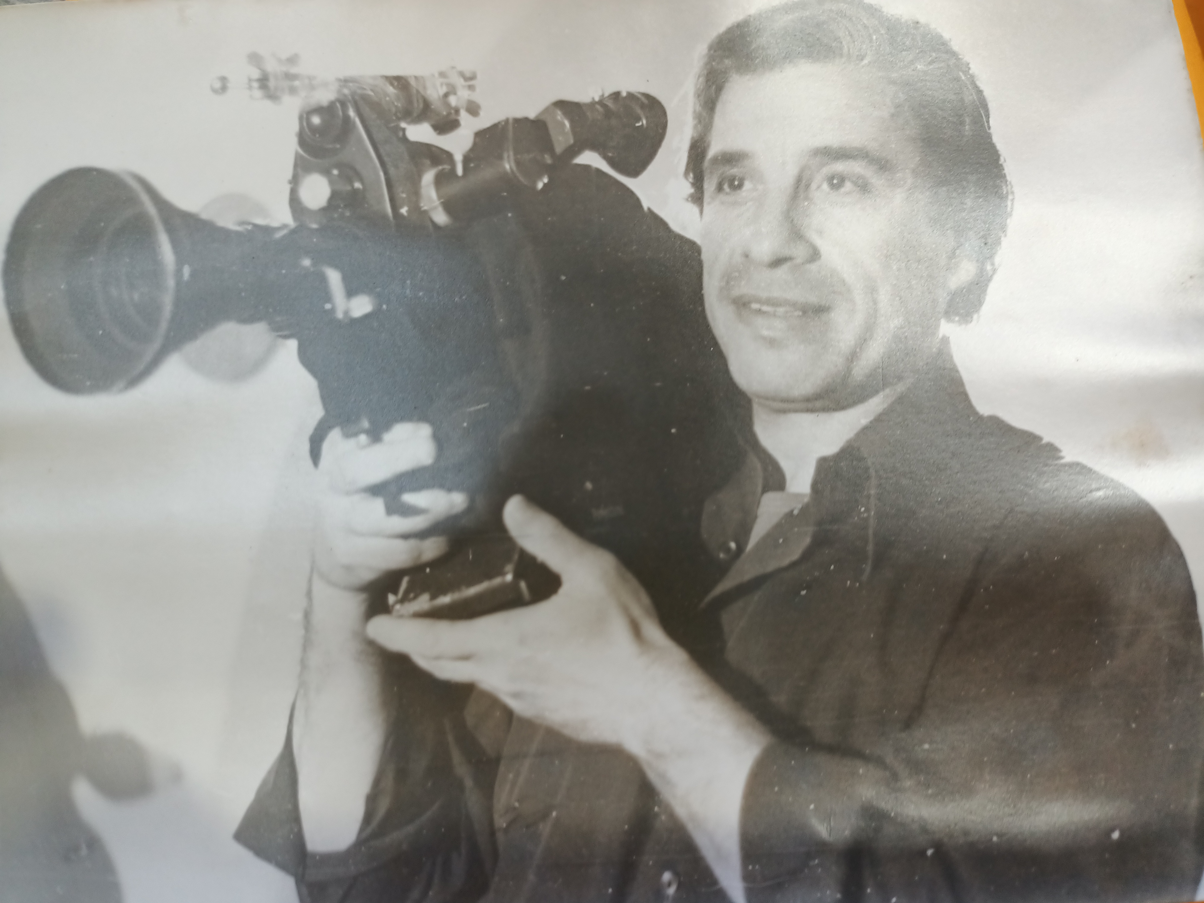 Le réalisateur Mohamed Badri