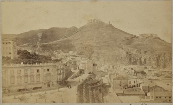 Oran (Image de propagande coloniale)