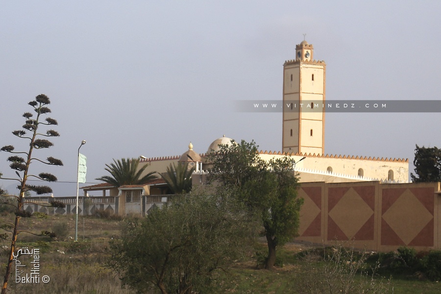 Mosquée de Sidi Brahim (Souahlia)