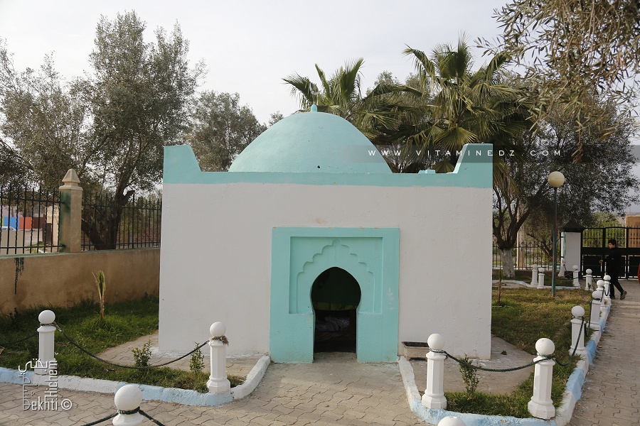 Mausolée de Sidi Brahim à Souahlia