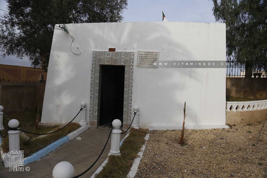 Mosquée où l'Emir Abdelkader a fait sa prière à Sidi Brahim