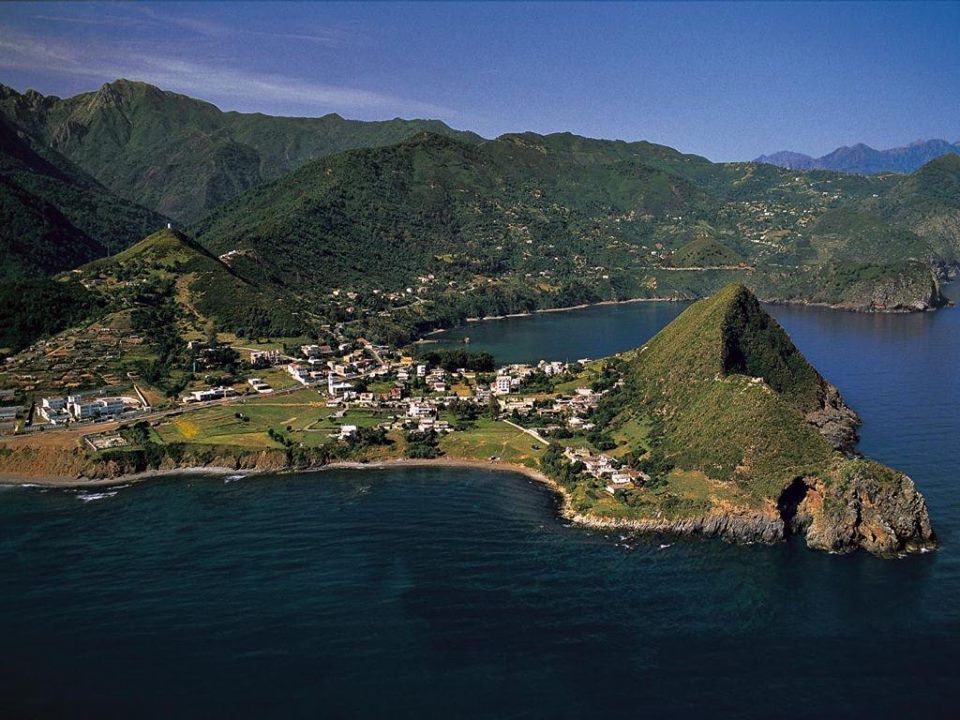 Parc National de Taza, Jijel