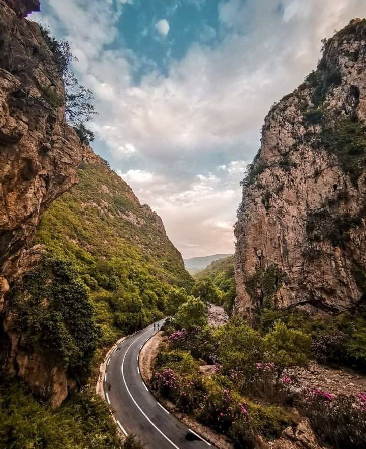 Parc National de Taza, Jijel !
