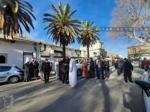 Rites funéraires à Tlemcen