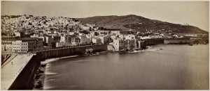 Alger (Image de propagande coloniale)