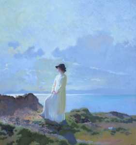 Artiste Peintre William Newenham Montague Orpen