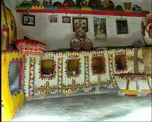 #Architecture #Identité #Patrimoine #Histoire #maisons_Kabyle #Algérie