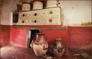#Architecture #Identité #Patrimoine #Histoire #maisons_Kabyle #Algérie