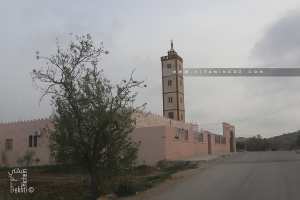 Mosquée de Combasse (Souahlia)
