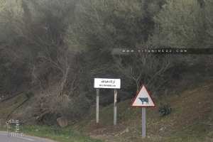 Entrée de Ouled Abdellah, Commune de Souahlia