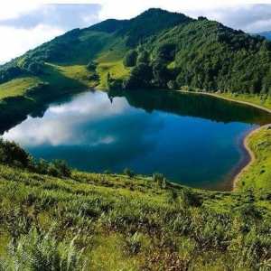 Lac Dhaya, Tamesguida/Médéa… !