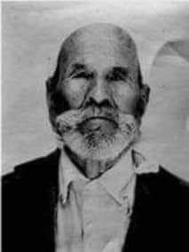 KRIM HOCINE, le père de Belkacem