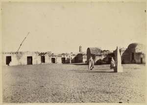 El Oued (Image de propagande coloniale)