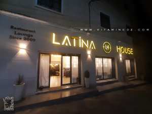 Restaurant Latina House à Tlemcen