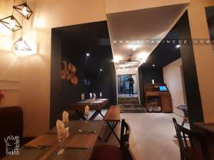 Restaurant Latina House à Tlemcen