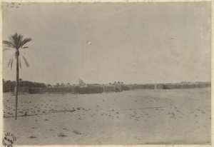 [Touggourt ' El Oued ' ] (Image de propagande coloniale)