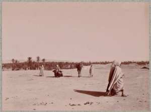 Beni-Ounif de Figuig (Image de propagande coloniale)