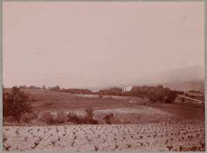 Hammam-Rirha [l'établissement thermal] (Image de propagande coloniale)