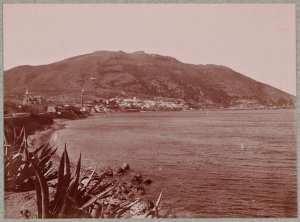 St André-de-Mers-el-Kébir (Image de propagande coloniale)