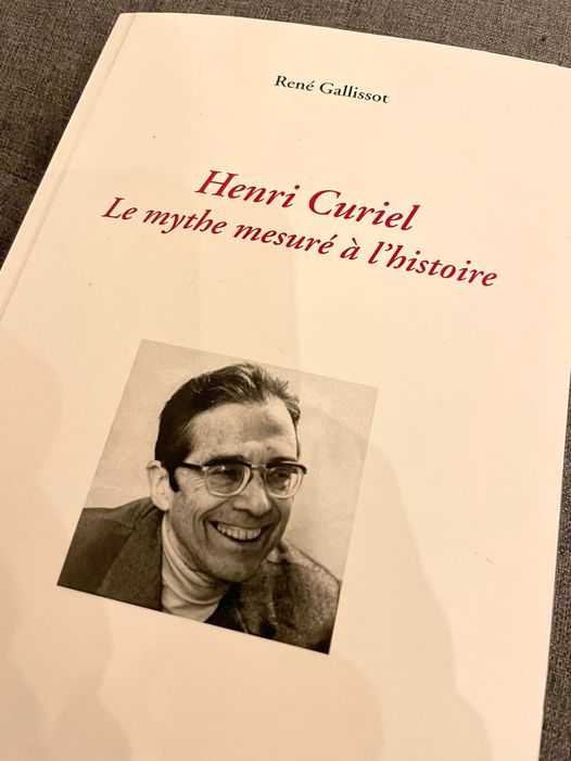 Une biographie d'Henri Curiel