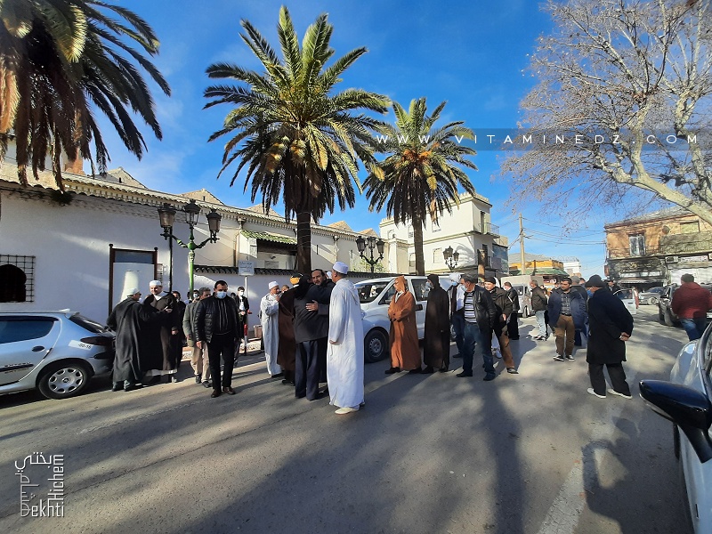 Rites funéraires à Tlemcen