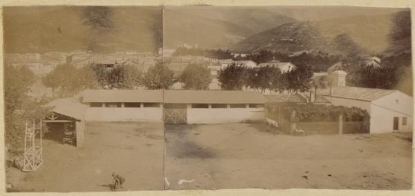 Blida (Image de propagande coloniale)