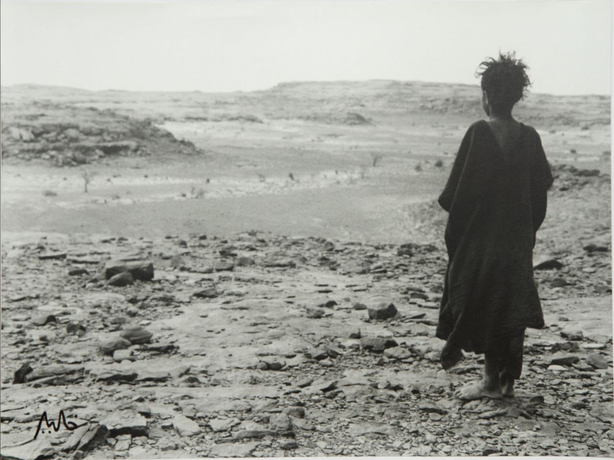 [ HOMMAGE AU PHOTOGRAPHE ALGÉRIEN ABDESLAM KHELIL ]