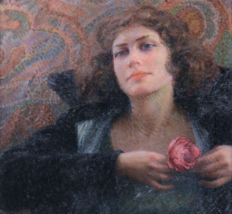 Artiste Peintre Giovanni Battista Crema