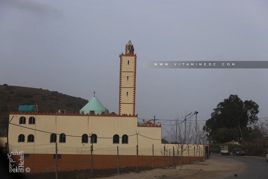 Mosquée de Ouled Abdellah (Souahlia)