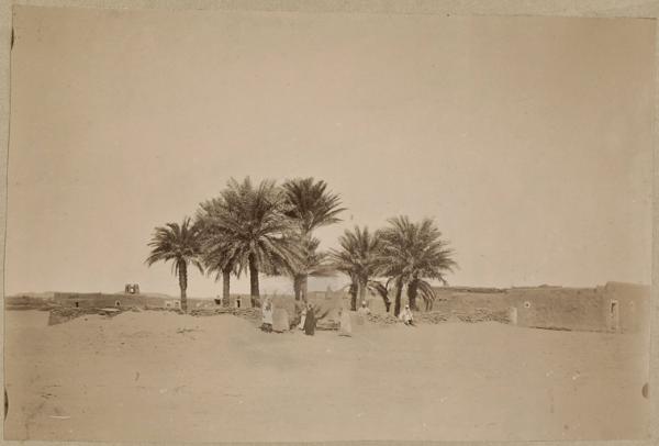 In-Rhar (Tidilket) (Image de propagande coloniale)