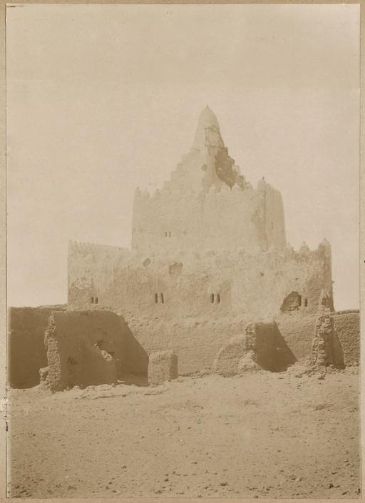 Kounta. Raouda de Si-Aly (Image de propagande coloniale)