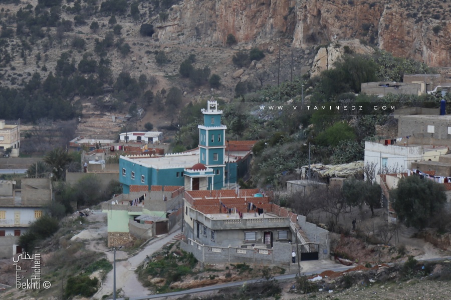 Mosquée de Ain Kolla (Ghazaouet)