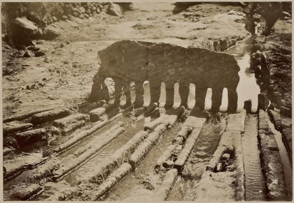 Kesria (Image de propagande coloniale)