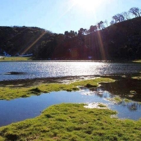 Lac Dhaya, Tamesguida/Médéa… !