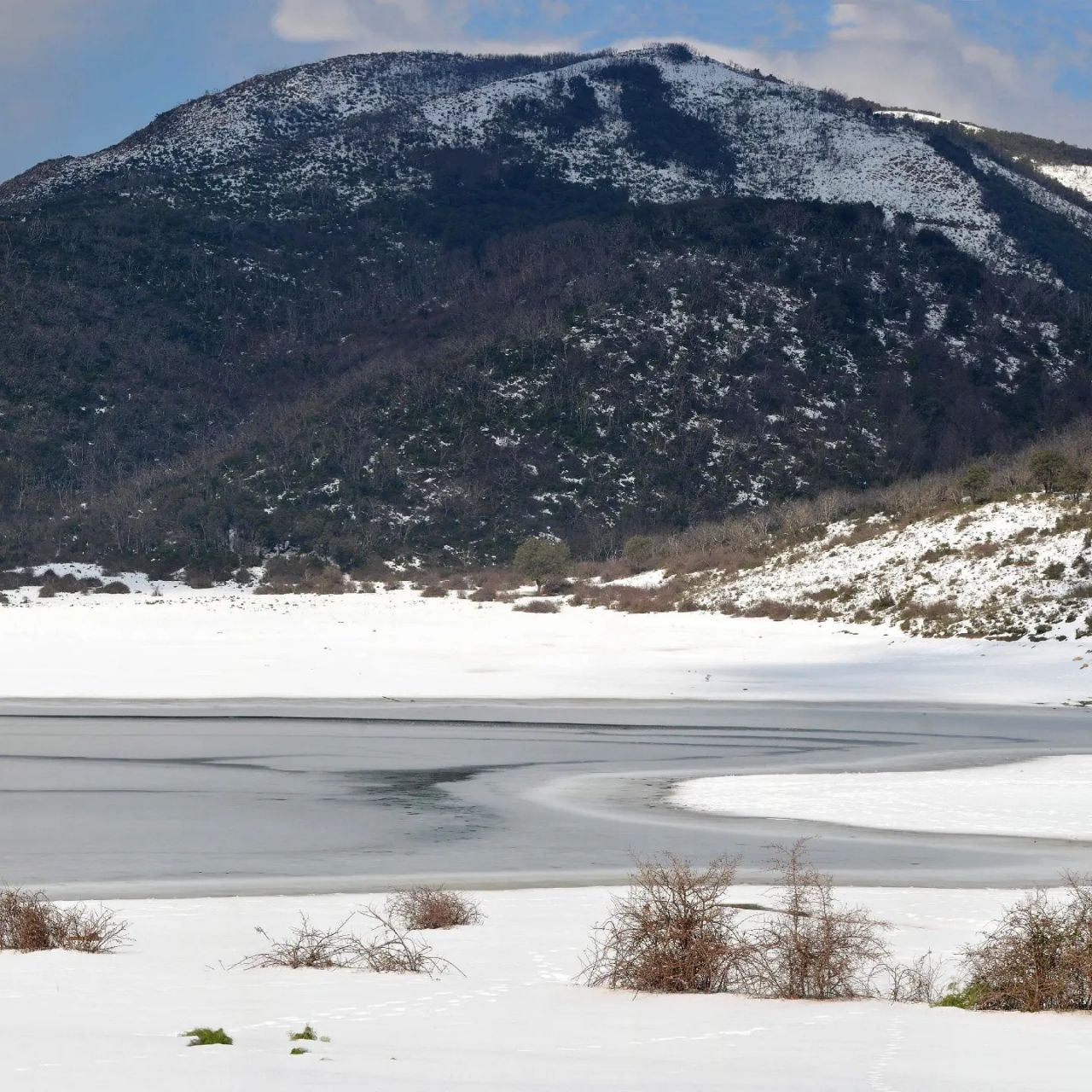Lac Dhaya, Tamesguida/Médéa… !