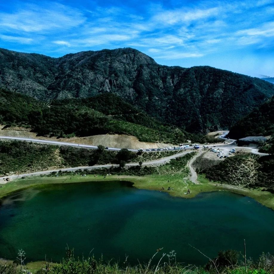 Lac Dhaya, Tamesguida/Médéa… !