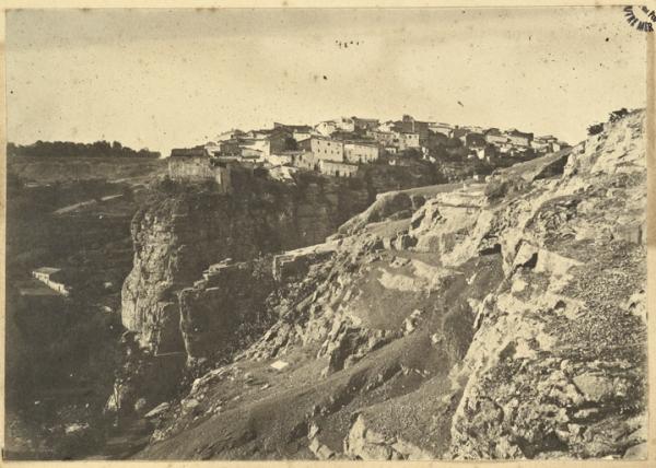 [Constantine : le Rhummel] (Image de propagande coloniale)