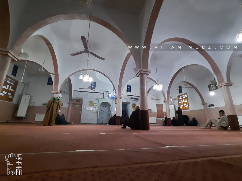 Mosquée Malek Ibnou Anes مسجد مالك بن أنس à Fellaoucene