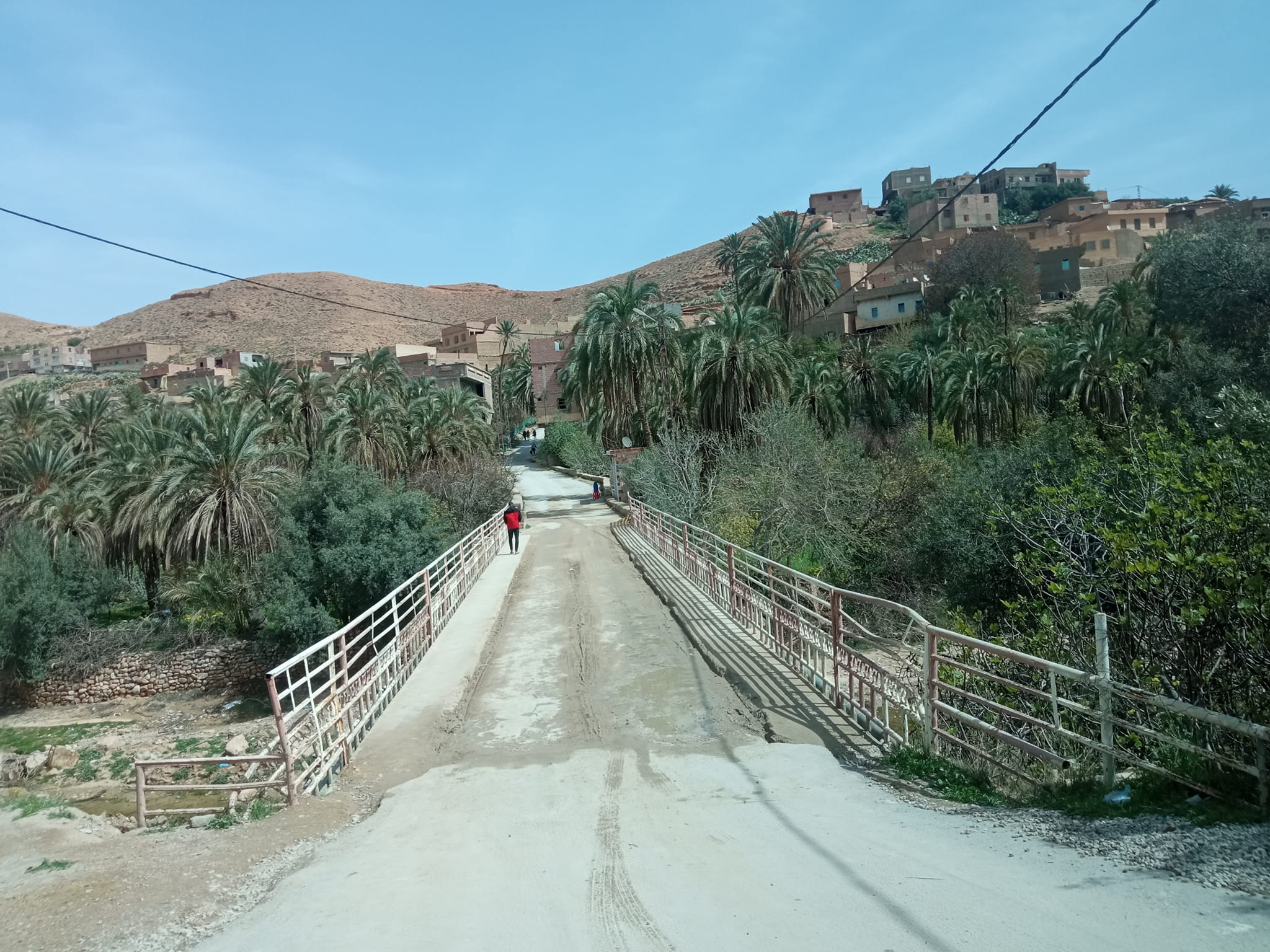 قرية أمنطان